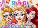 День Рождения Лица | Birtday Face Painting